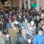 Calles se cierran por Corpus Christi
