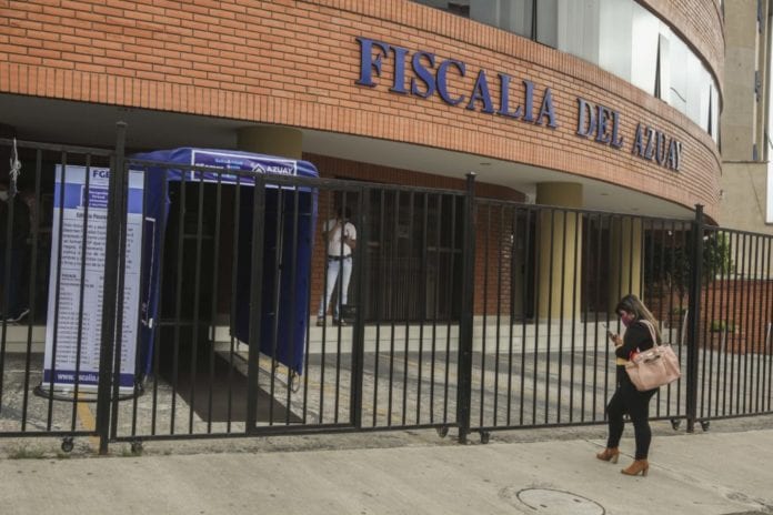 Fiscalía