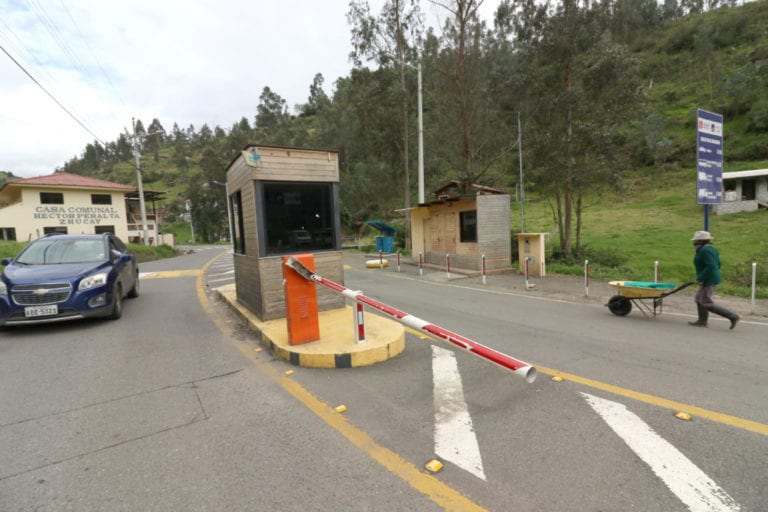 Próxima semana reactivarán peajes