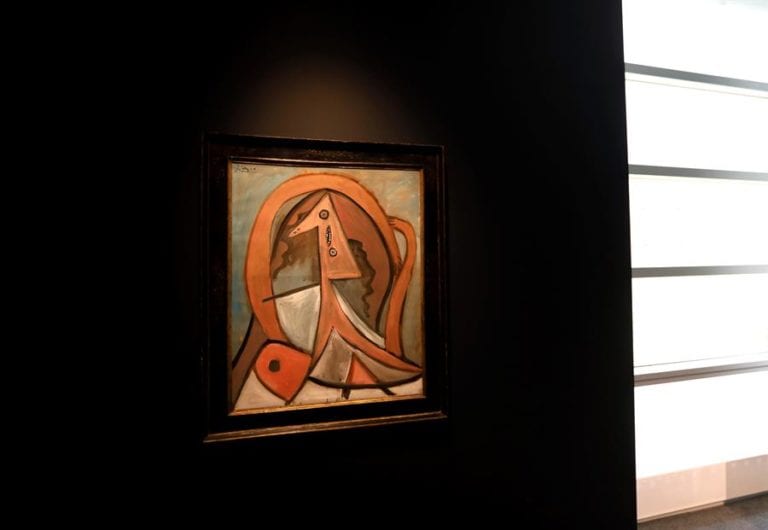 Bacon y Picasso protagonizarán la primera subasta global virtual de Sotheby’s