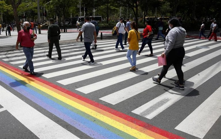 Grupos LGTB+ cancelan marchas pero no reivindicaciones por la pandemia