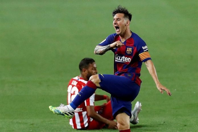 messi