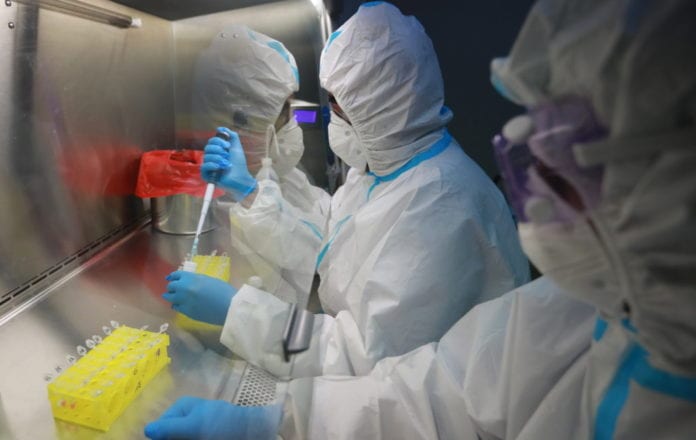 Coronvirus in Afghanistan