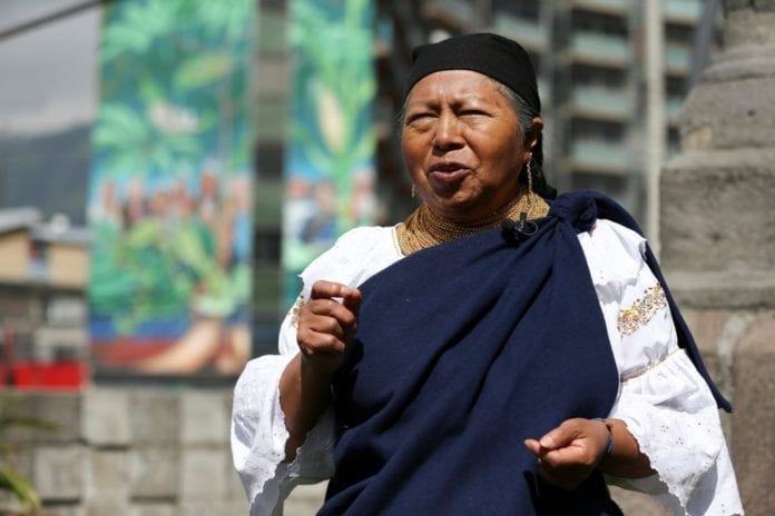 El Levantamiento indígena, la temida protesta que cumple 30 años en Ecuador