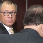 El Gobierno no otorgará el salvoconducto al exvicepresidente Jorge Glas si México decide concederle el asilo político.