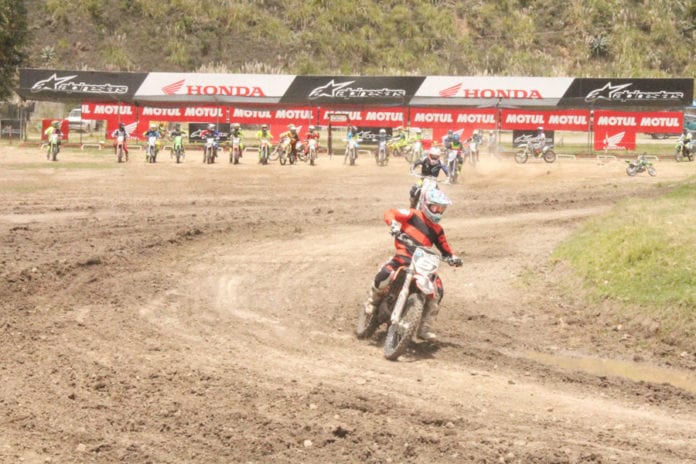 MOTOCROSS