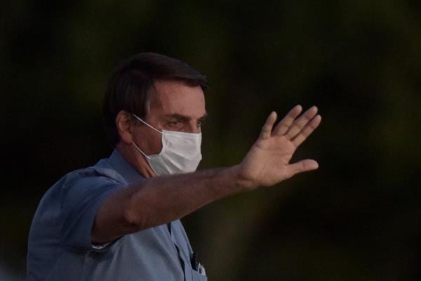 Sindicatos acusan a Bolsonaro de genocidio ante La Haya: «Es una tragedia»