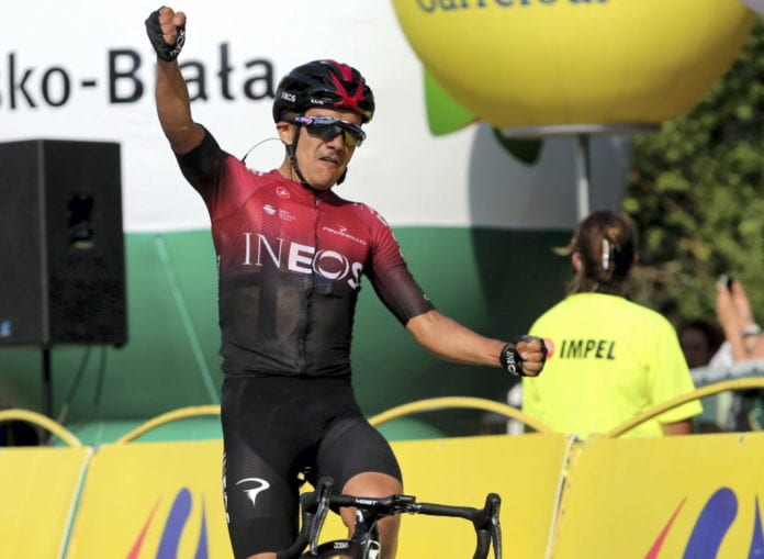 Tour de Pologne - 3rd stage