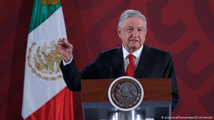México era un «narco-Estado» en Gobiernos anteriores, dice López Obrador