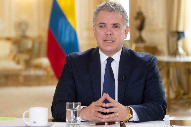 El presidente colombiano extenderá la emergencia sanitaria por 90 días