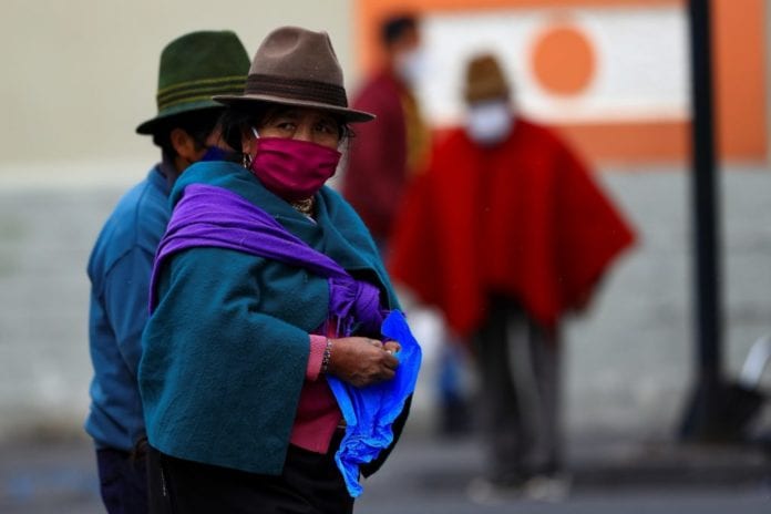 Ecuador debe convivir con el SARS-CoV-2, un virus que