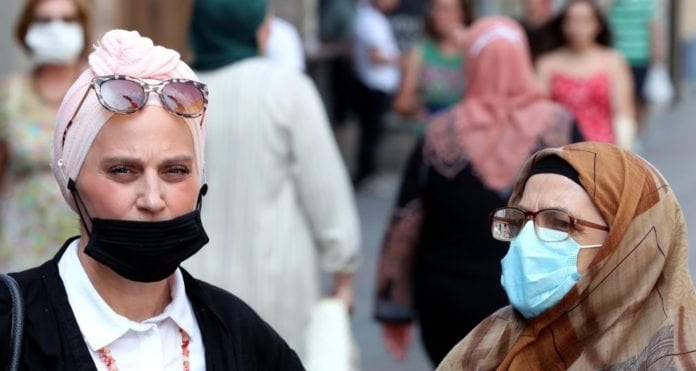 Coronavirus preventive measures in Bosnia