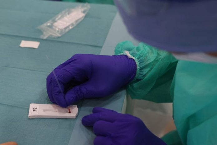 Colombia participará en ensayos clínicos de una vacuna de Johnson & Johnson