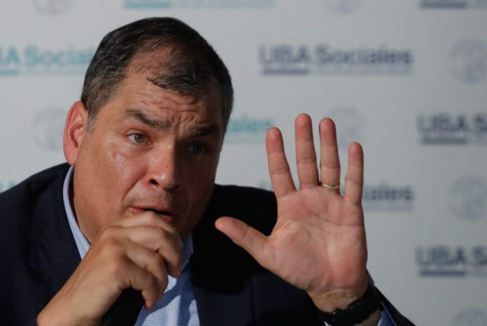 Correa cree que Argentina es un