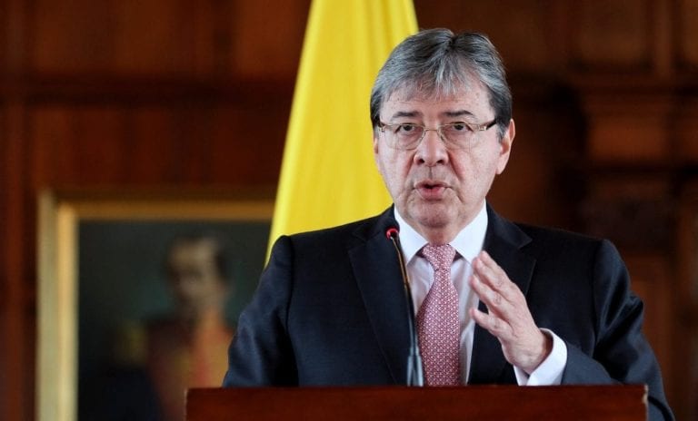Ministro colombiano de Defensa admite que policías mataron a Javier Ordóñez en Bogotá
