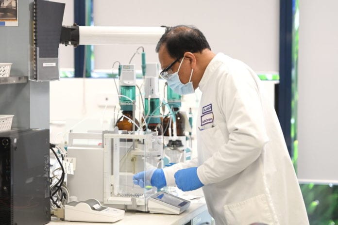 Biopharmaceutical company AstraZeneca producing possible COVID-19 vaccine