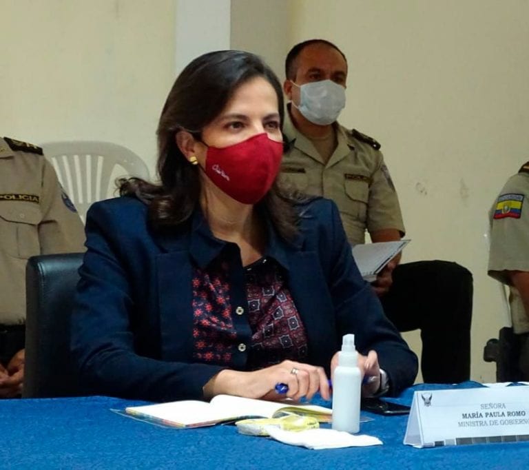 El juicio político a María Paula Romo es el número 11 que tramita la Asamblea