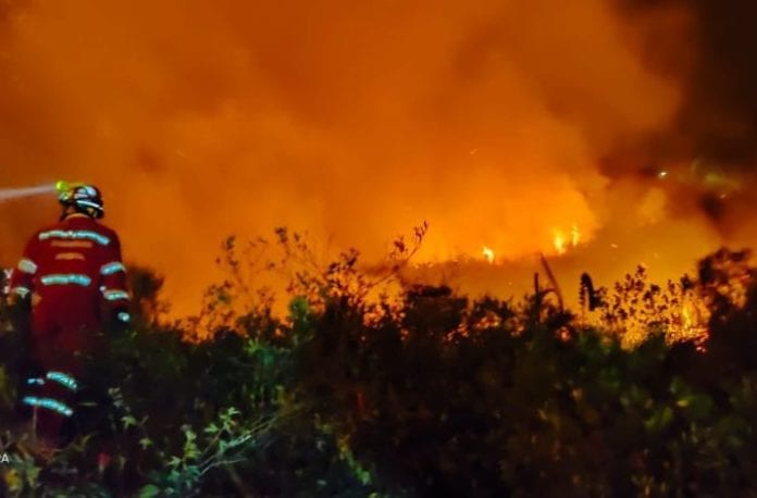 incendio