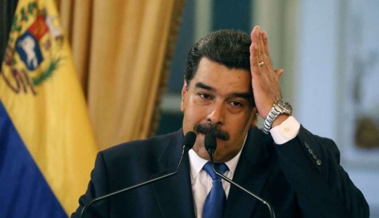 Oposición venezolana dice que «alianza» de Maduro con guerrilla se sancionará