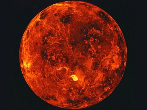 Rusia lanza el proyecto «Venus D» para estudiar muestras del suelo y atmósfera del planeta