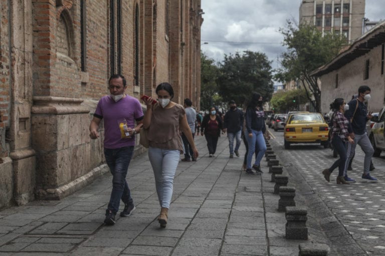 Cuenca inicia la semana con 8.626 casos registrados de coronavirus