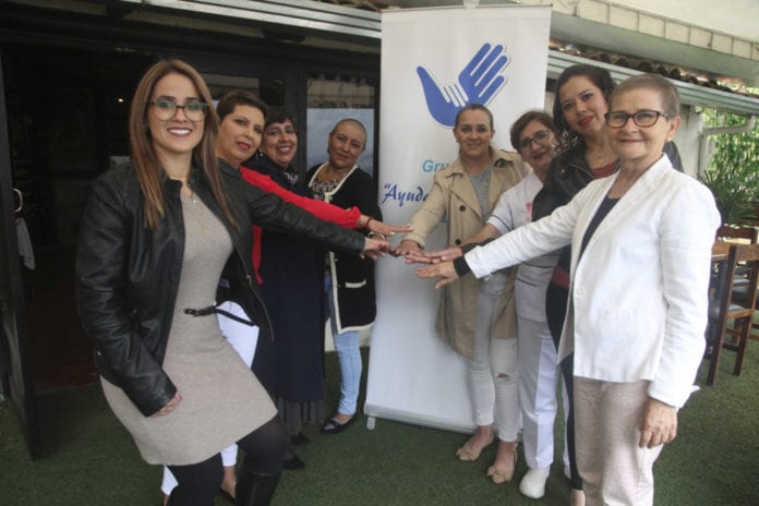 Grupo ayuda mutua