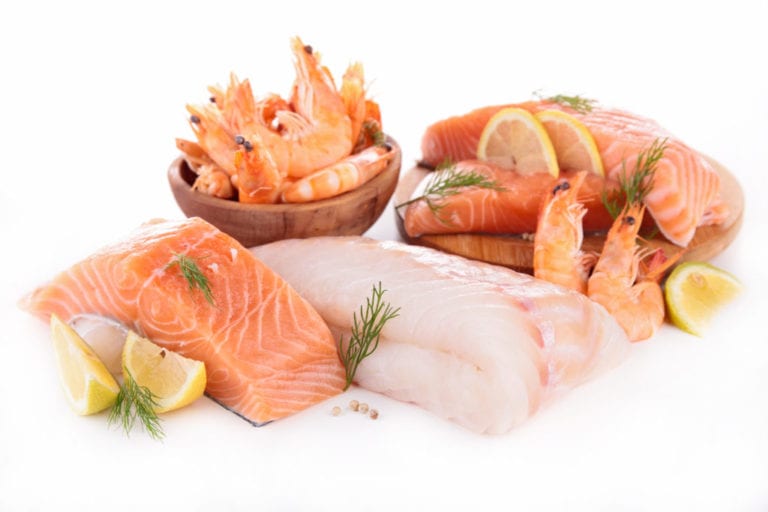 La importancia de los pescados y mariscos en la alimentación