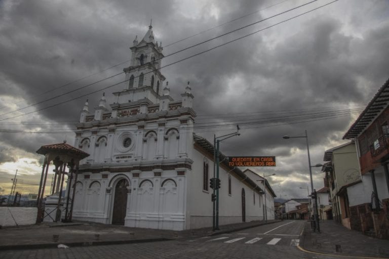 El rol de la Iglesia en la independencia de Cuenca