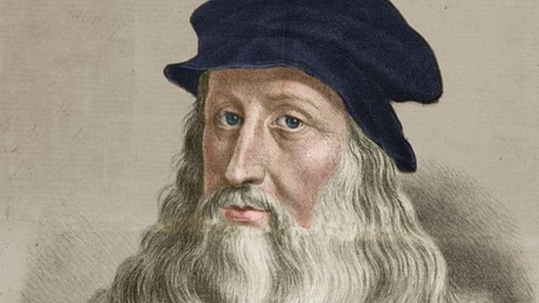 Da Vinci nunca pintó su fresco más buscado, «La batalla de Anghiari»