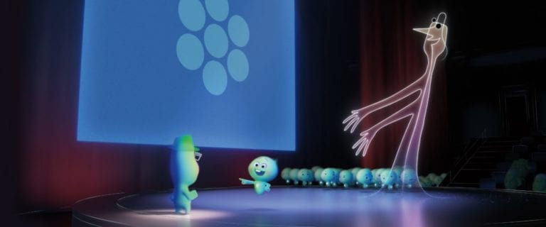 «Soul», el alma de Pixar rompe el corazón de los cines│VIDEO