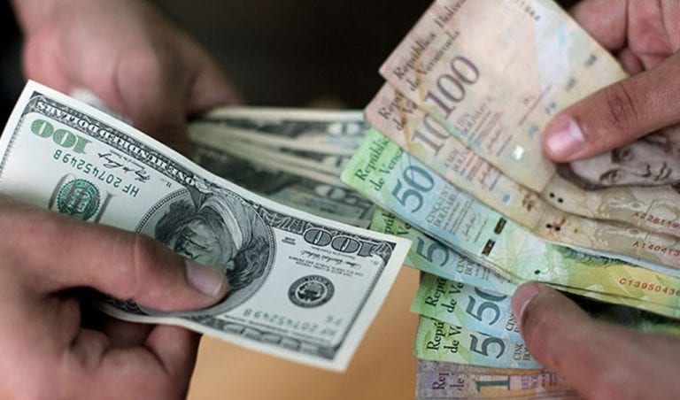El precio del dólar paralelo en Venezuela supera los 500.000 bolívares