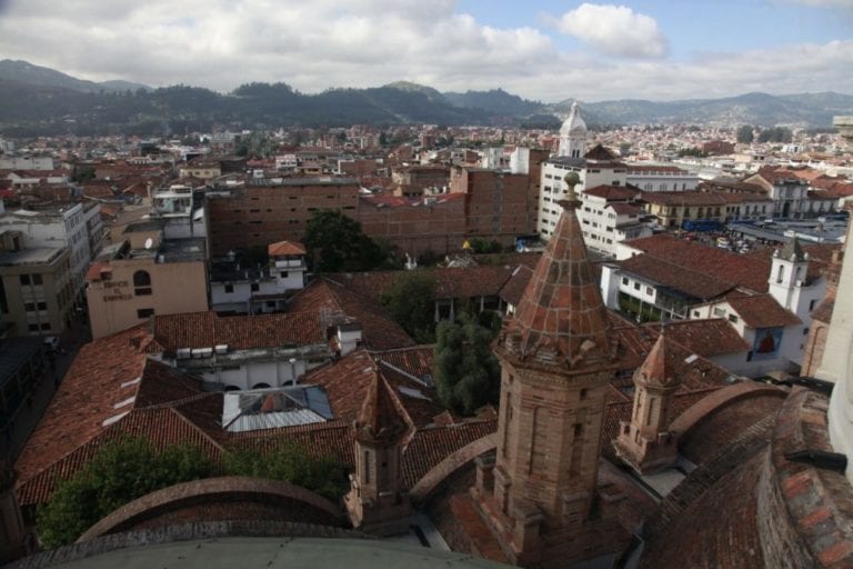 El centro histórico de Cuenca: un atractivo para los extranjeros