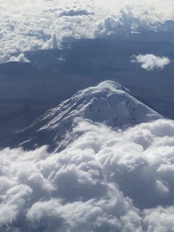El Chimborazo es mucho más que una montaña