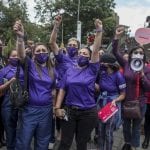 El 8 de marzo se conmemora el Día de la Mujer. El Municipio de Cuenca preparó una agenda de actividades. Foto Archivo XCA
