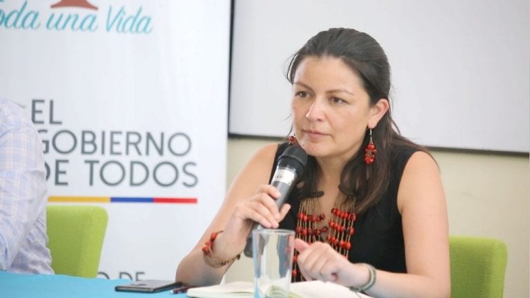 Ministra de Cultrura anuncia capacitaciones para que las líneas de fomento no se concentren en Quito