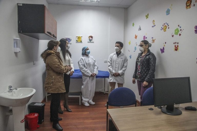 La Universidad de Cuenca presentó su Centro de Especialidades Médicas