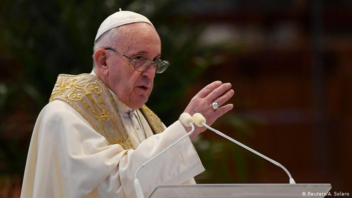 El papa expresa su dolor por el atentado de Viena y exige el fin de violencia