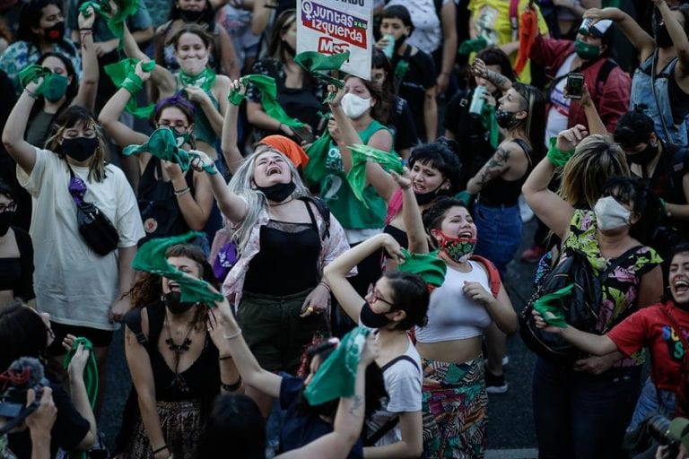 Argentina recupera el debate sobre el aborto legal mediante un nuevo proyecto