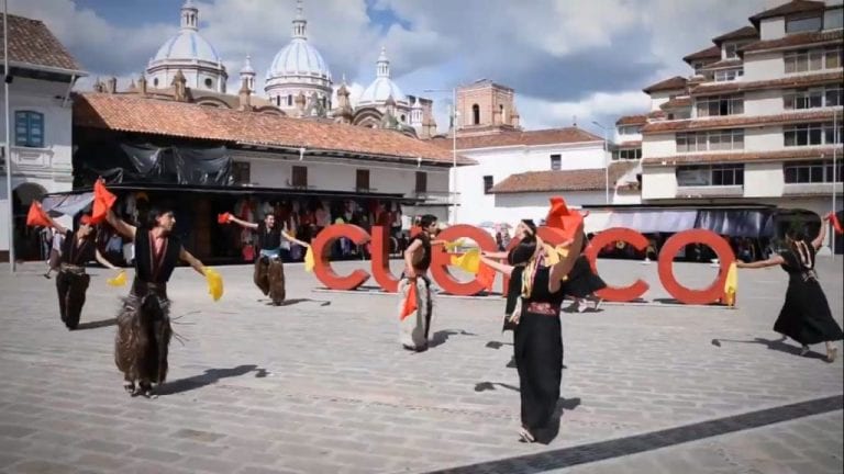 La música es otra forma de celebrar a Cuenca
