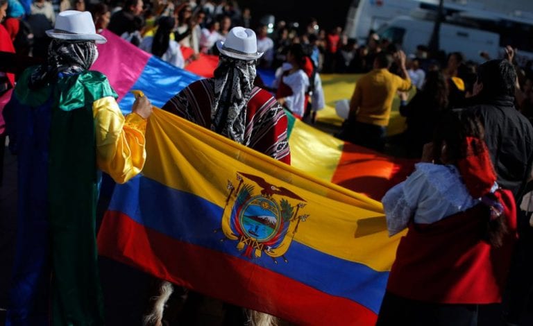 Ecuatorianos, segundo grupo más numeroso de nacionalizados españoles en 2019