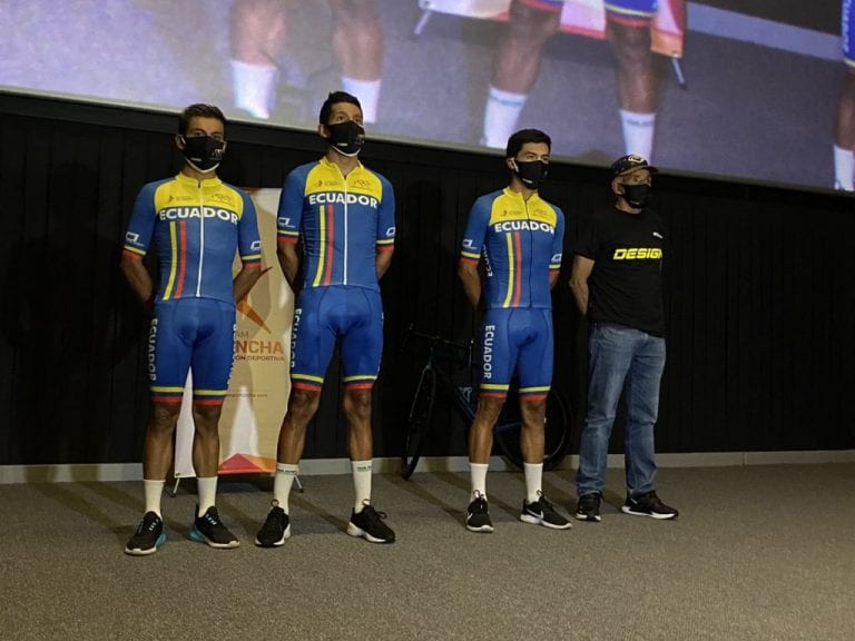 Conozca el recorrido y los equipos de la Vuelta Ciclística a Ecuador 2020