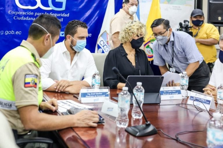 Guayaquil anuncia nuevas medidas de restricción ante aumento del contagio del coronavirus
