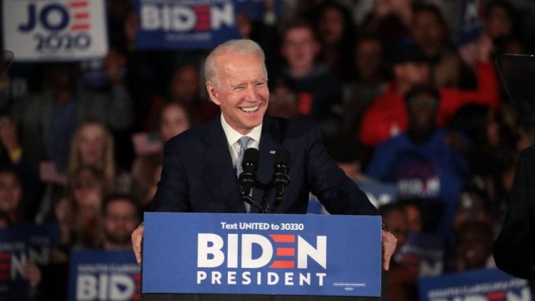 Joe Biden, el equilibrista que expulsó a Donald Trump de la Casa Blanca