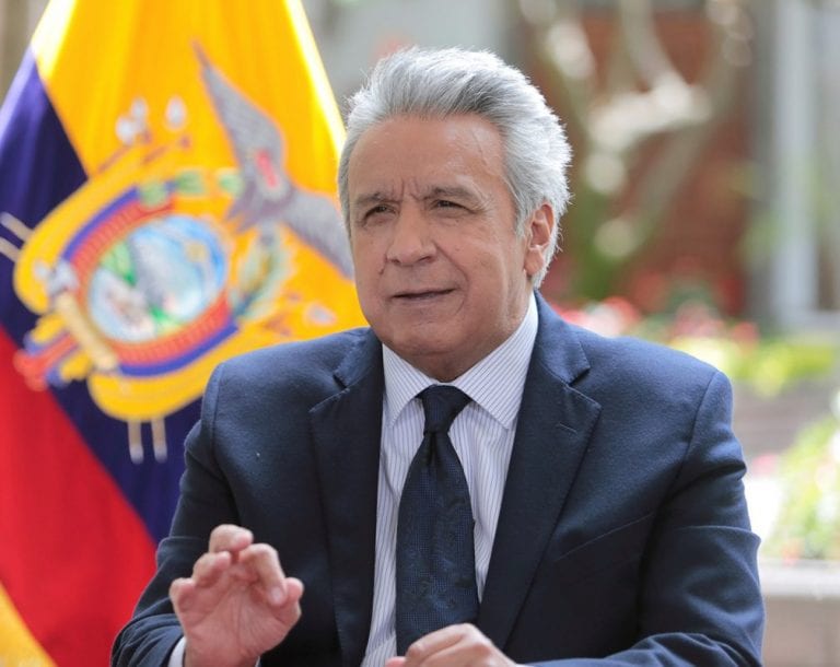 Moreno deja sin efecto la disminución del 50% de los sueldos para presidente, vicepresidenta y ministros