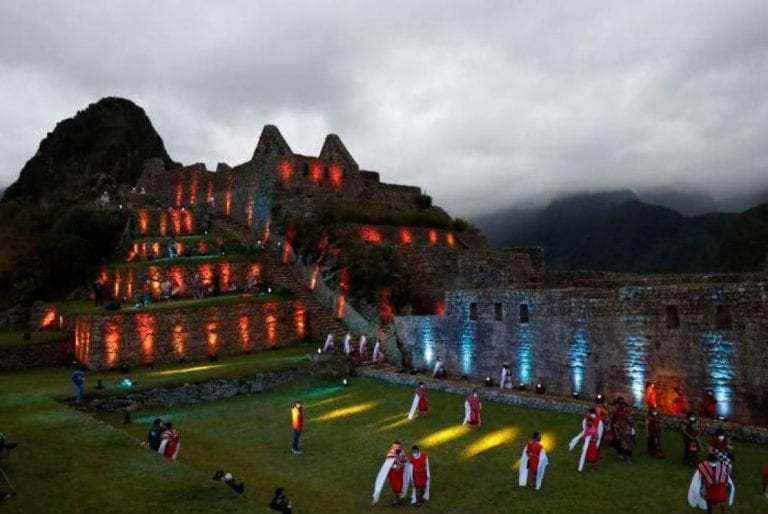 Machu Picchu deslumbra en su reapertura como «destino seguro» para el turismo