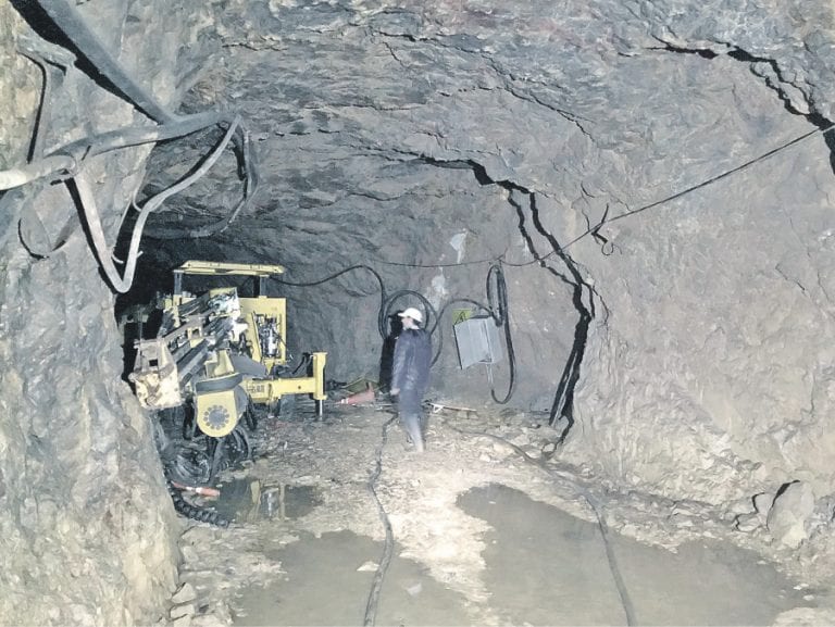 La presencia de mineros ilegales en Río Blanco causa preocupación