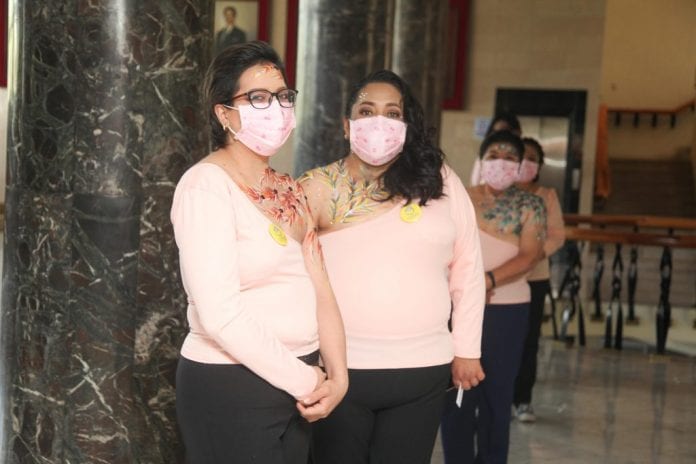 luchadoras