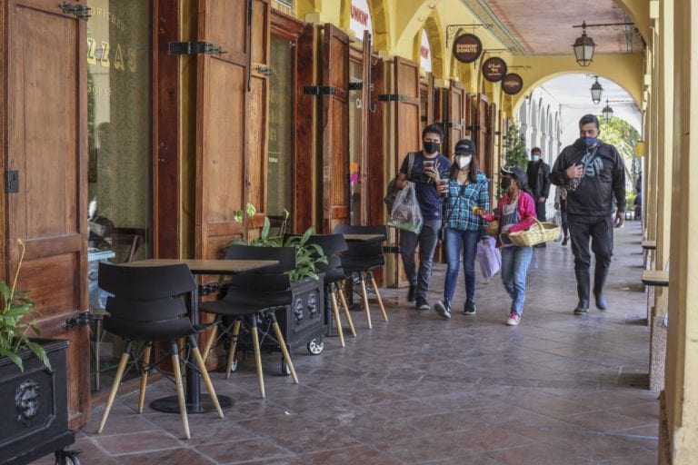 El espacio público, una opción para reactivar la economía de Cuenca