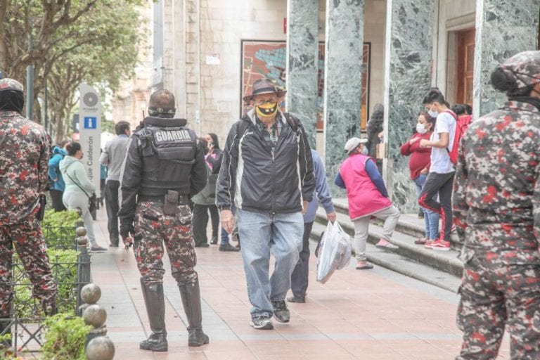 En Cuenca hay unas 500 alertas de aglomeraciones por semana