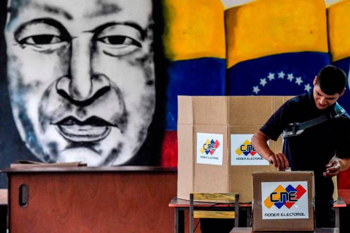 Elecciones Regionales de Venezuela: El chavismo vence en 205 alcaldías de las 322